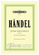 Judas Maccabeus HWV 63
